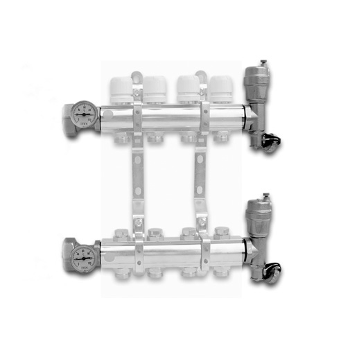 Kit simples Ivar Thermosystem para piso radiante Kit simples Ivar Thermosystem para piso radiante