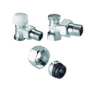 Kit termorregulação Ivar sem cabeça termostática