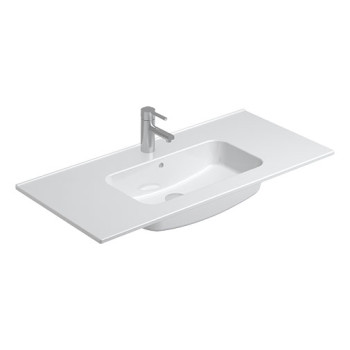 Lavatório encastrar Sanitana Smile 81 para móvel Lavatório encastrar Sanitana Smile 81 para móvel