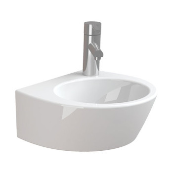 Lavatório mural compacto Sanitana Pop 36 Lavatório mural compacto Sanitana Pop 36