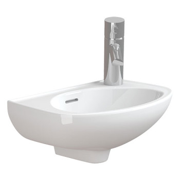 Lavatório mural Sanitana Munique 35 Lavatório mural Sanitana Munique 35