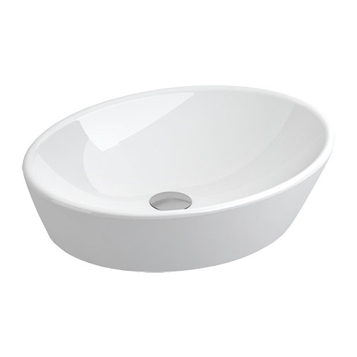 Lavatório pousar Sanitana Soft Lavatório pousar Sanitana Soft