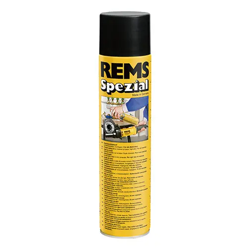 Óleo roscar Rems Spezial spray 600 ml Óleo roscar Rems Spezial spray 600 ml