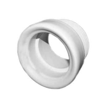 Ligação exterior 110 mm excêntrica para sanita