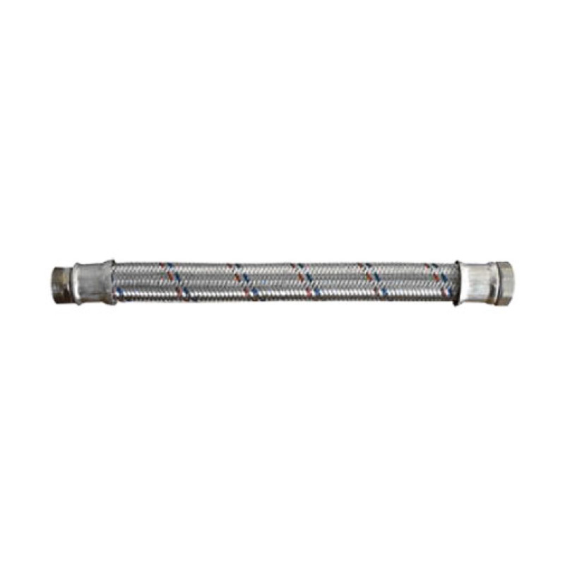 Ligação flexível inox 3/4" M x 3/4" F 600 mm Ligação flexível inox 3/4" M x 3/4" F 600 mm