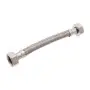 Ligação flexível inox Neoperl 1/2" F x 1/2" F 150 mm