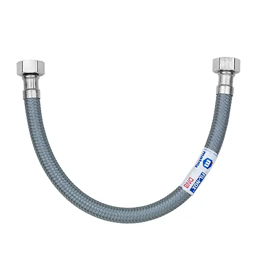 Ligação flexível Neoperl Fil-Nox AC Poliamida 3/8" M x 3/8" F 300 mm Ligação flexível Neoperl Fil-Nox AC Poliamida 3/8" M x 3/8" F 300 mm