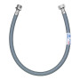 Ligação flexível Neoperl Fil-Nox AC Poliamida 3/8" M x 3/8" F 500 mm
