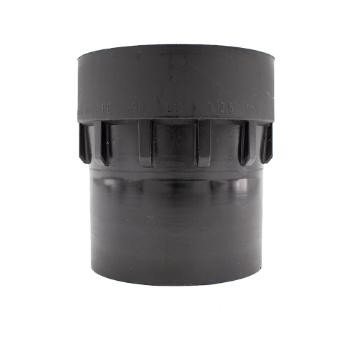 Ligador Akatherm para ralo sifónico Akasison 90 mm x 3" Ligador Akatherm para ralo sifónico Akasison 90 mm x 3"