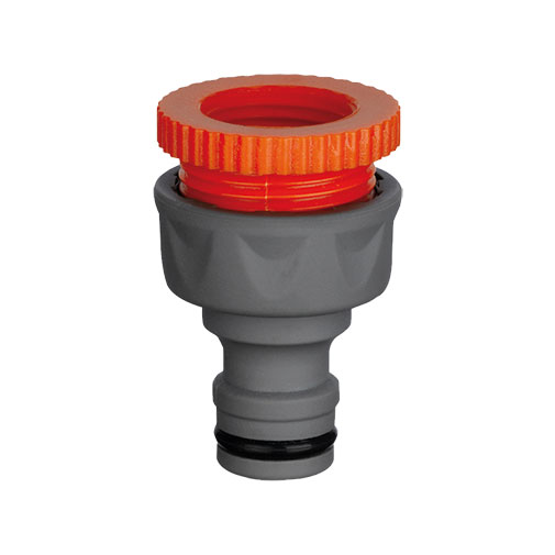Ligador rápido 1/2"-3/4" para torneira Ligador rápido 1/2"-3/4" para torneira