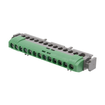 Ligador terra isolado 12 x 16 mm2