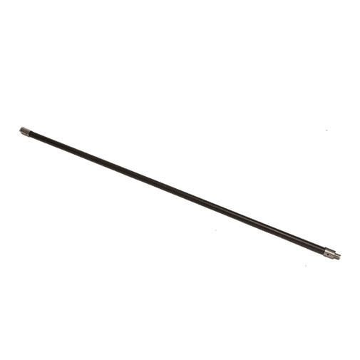 Limpa chaminés vareta 1,4 m preta Limpa chaminés vareta 1,4 m preta
