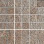 Lithos mosaic brown 30x30 pav. Recer