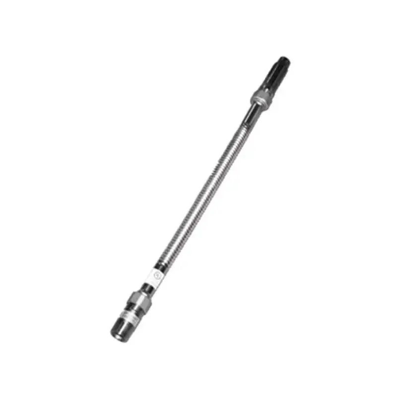 Manga flexível Viking 1000 mm com saída 1/2" Manga flexível Viking 1000 mm com saída 1/2"