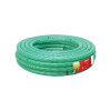 Mangueira aspiração verde 60mm-2`-25MT