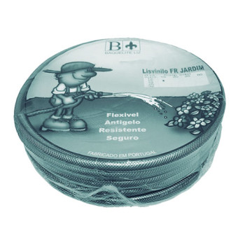 Mangueira jardim FR 19 mm rolo 25 m