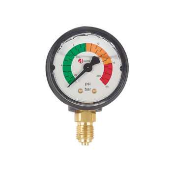 Manómetro Cintropur 1/8" F para filtro doméstico NW 18/25/32