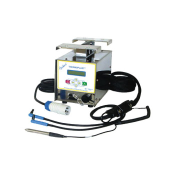 Máquina universal CTF Bárbara Compact USB para eletrosoldáveis