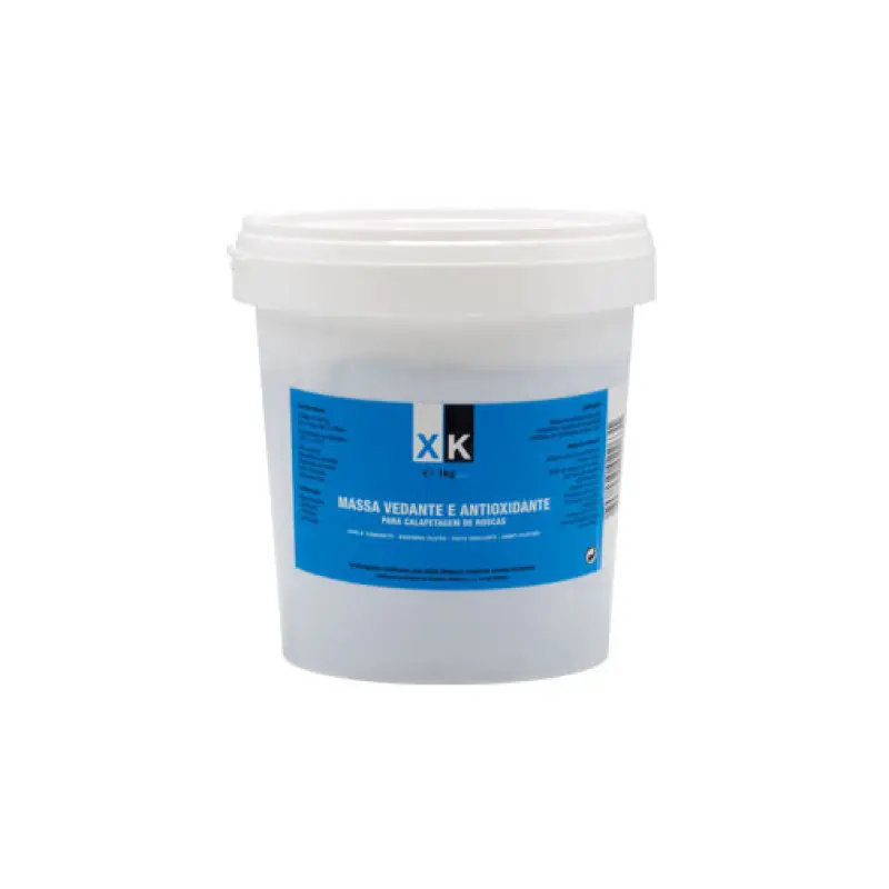 Massa vedante anti-oxidante XK 1 kg Massa vedante anti-oxidante XK 1 kg