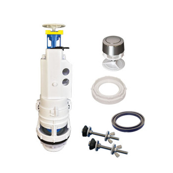 Mecanismo universal descarga simples completo