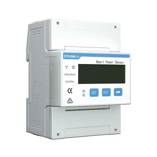 Meter SAJ 80 A trifásico Meter SAJ 80 A trifásico