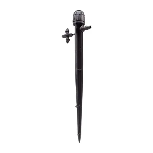 Micro aspersor Bluezone Water Maxima 360º com estaca