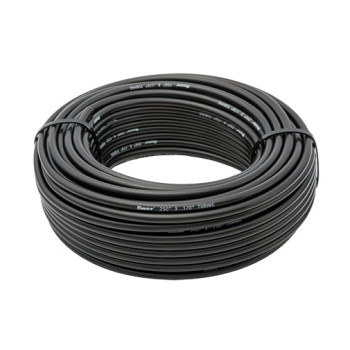 Micro tubo flexível Bluezone Water 7 x 4 mm rolo 100 m