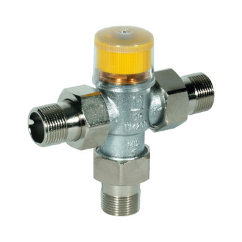 Misturadora termostática solar Honeywell TM300 3/4" Misturadora termostática solar Honeywell TM300 3/4"