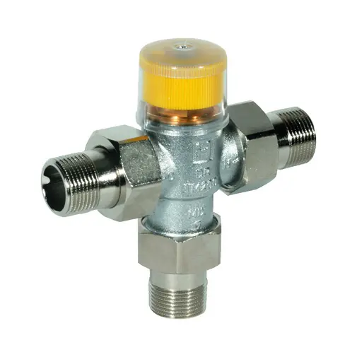Misturadora termostática solar Honeywell TM300 3/4"