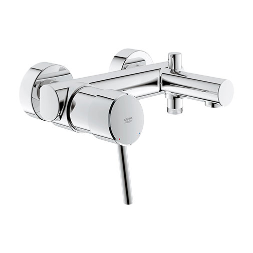Monocomando banheira e duche Grohe Concetto New Monocomando banheira e duche Grohe Concetto New