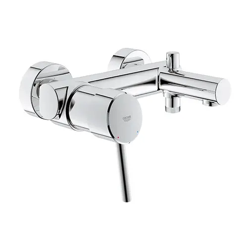 Monocomando banheira e duche Grohe Concetto New Monocomando banheira e duche Grohe Concetto New