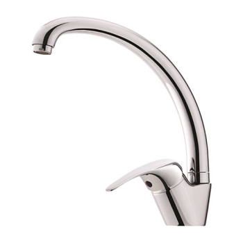 Monocomando cozinha bancada Rinno Beta bica alta