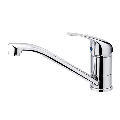 Monocomando cozinha bancada Rinno Beta bica baixa Monocomando cozinha bancada Rinno Beta bica baixa