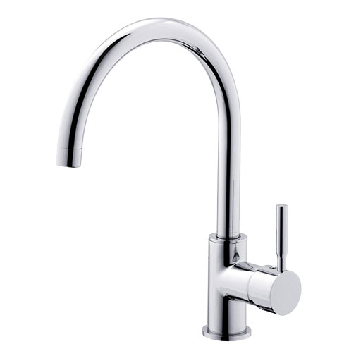 Monocomando cozinha bancada Rinno Sigma bica alta Monocomando cozinha bancada Rinno Sigma bica alta