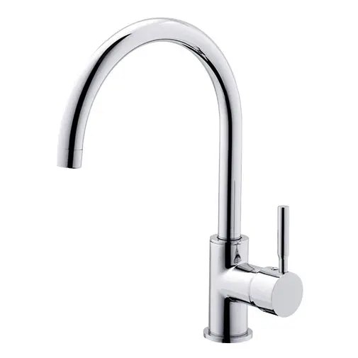 Monocomando cozinha bancada Rinno Sigma bica alta Monocomando cozinha bancada Rinno Sigma bica alta