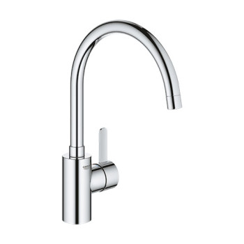 Monocomando cozinha Grohe Eurosmart Cosmopolitan bica alta