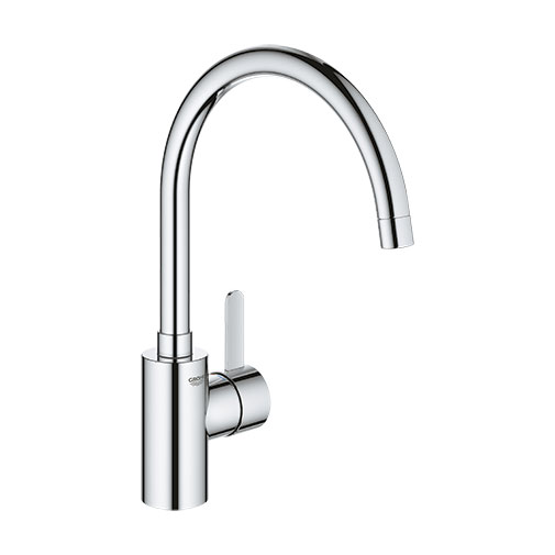 Monocomando cozinha Grohe Eurosmart Cosmopolitan bica alta Monocomando cozinha Grohe Eurosmart Cosmopolitan bica alta