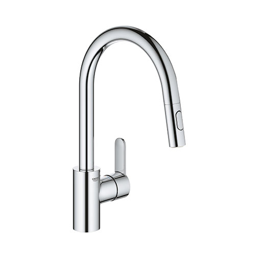 Monocomando cozinha Grohe Eurostyle Cosmopolitan Monocomando cozinha Grohe Eurostyle Cosmopolitan