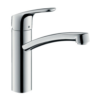 Monocomando cozinha Hansgrohe Focus M41 160