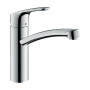 Monocomando cozinha Hansgrohe Focus M41 160