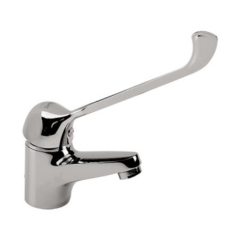 Monocomando lavatório Sanitana Atlas 40 com manípulo clínico Monocomando lavatório Sanitana Atlas 40 com manípulo clínico