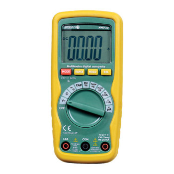 Multímetro digital KMD-13
