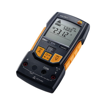 Multímetro digital testo 760-1