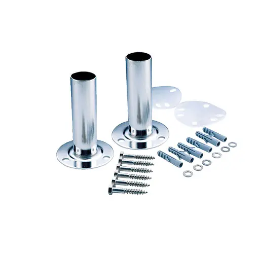 Âncora Kripsol AISI 316 (conjunto 2 peças)