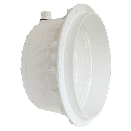 Nicho ABS para piscinas betão Nicho ABS para piscinas betão
