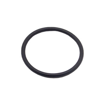 O-ring borracha NBR 70 1" para castelo (10 unidades)