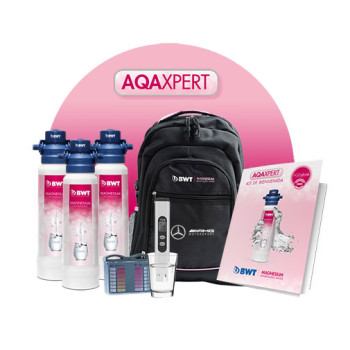 Pack 3 instalações Cilit AQAdrink