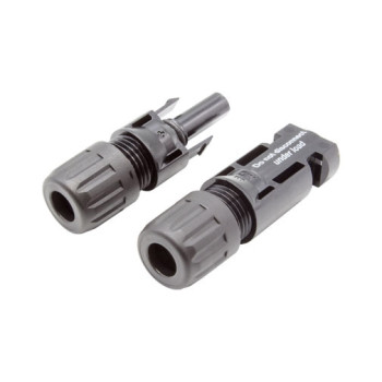 Pack MC4 (10 unidades fêmea e 10 unidades macho) Pack MC4 (10 unidades fêmea e 10 unidades macho)