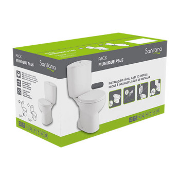Pack Sanitana Munique Plus