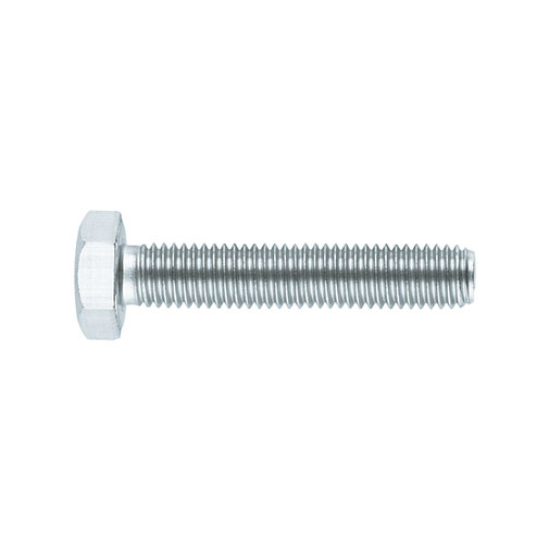 Parafuso sextavado roscado DIN 933 M16 x 70 mm Parafuso sextavado roscado DIN 933 M16 x 70 mm